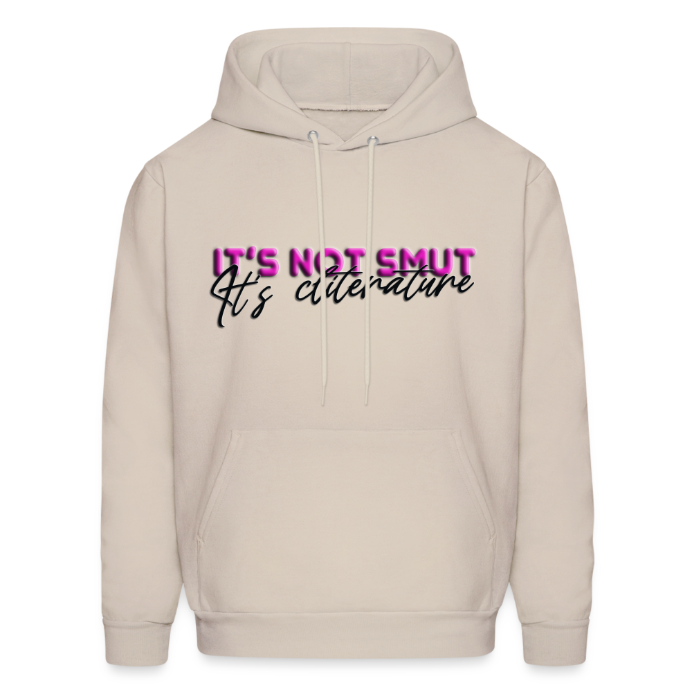 Men's Hoodie It's not smut - Sand
