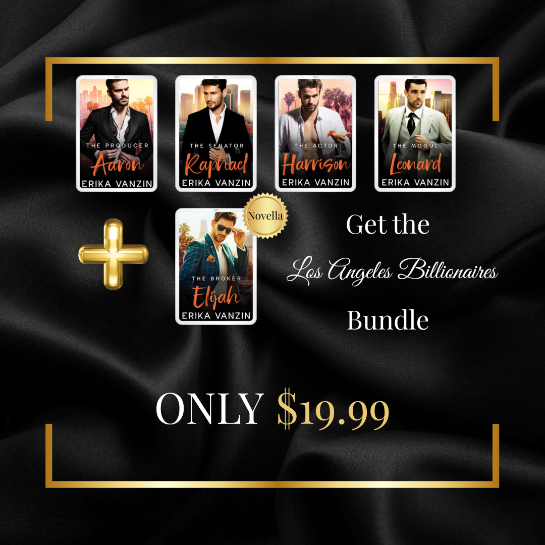 Los Angeles Billionaires Series Bundle (eBooks)
