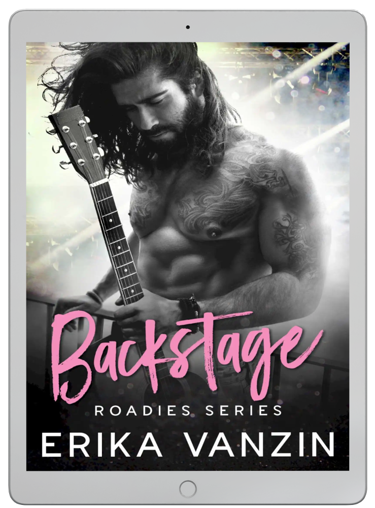 Backstage (Kindle and ePub)