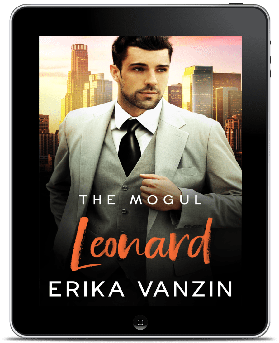 The Mogul: Leonard (Kindle and ePub)