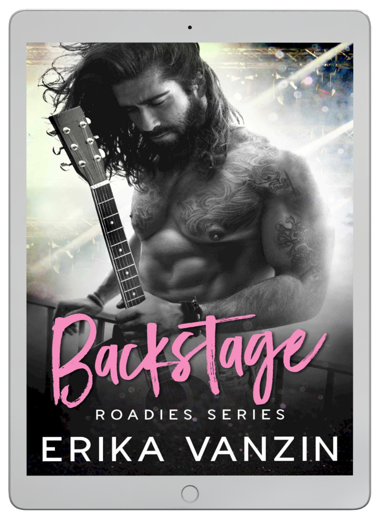 Roadies Series Bundle (eBooks)