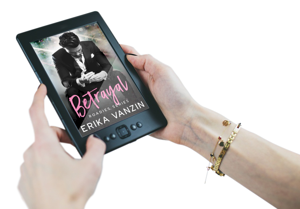 Betrayal (Kindle and ePub)
