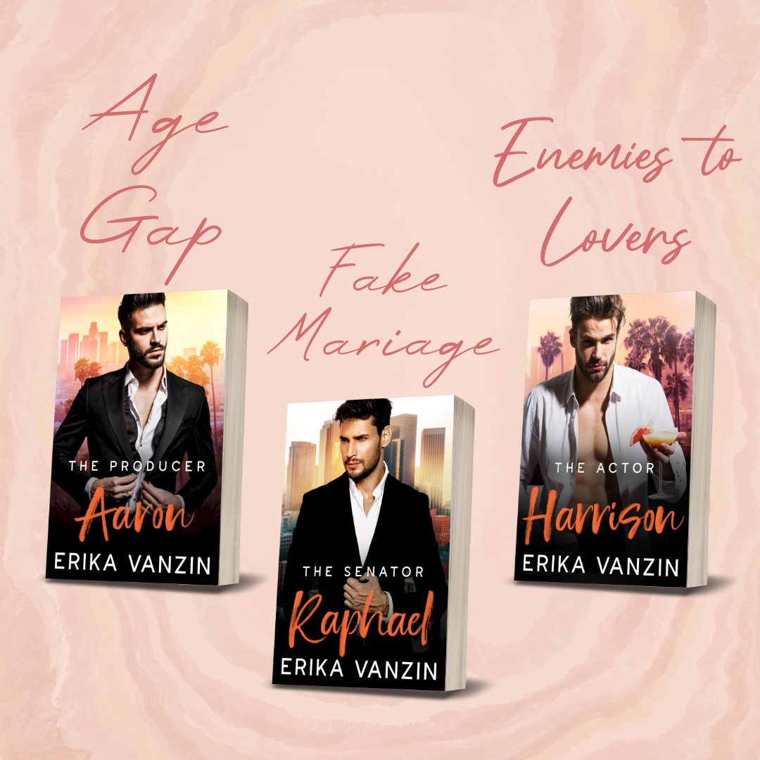 Los Angeles Billionaires Series (Signed Paperbacks)