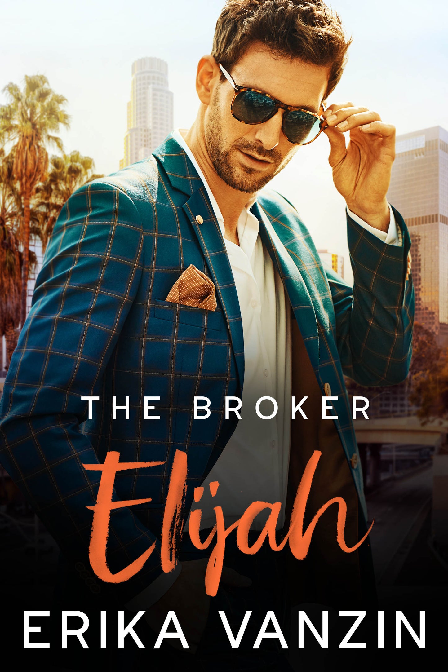 The Broker: Elijah (Signed Paperback)