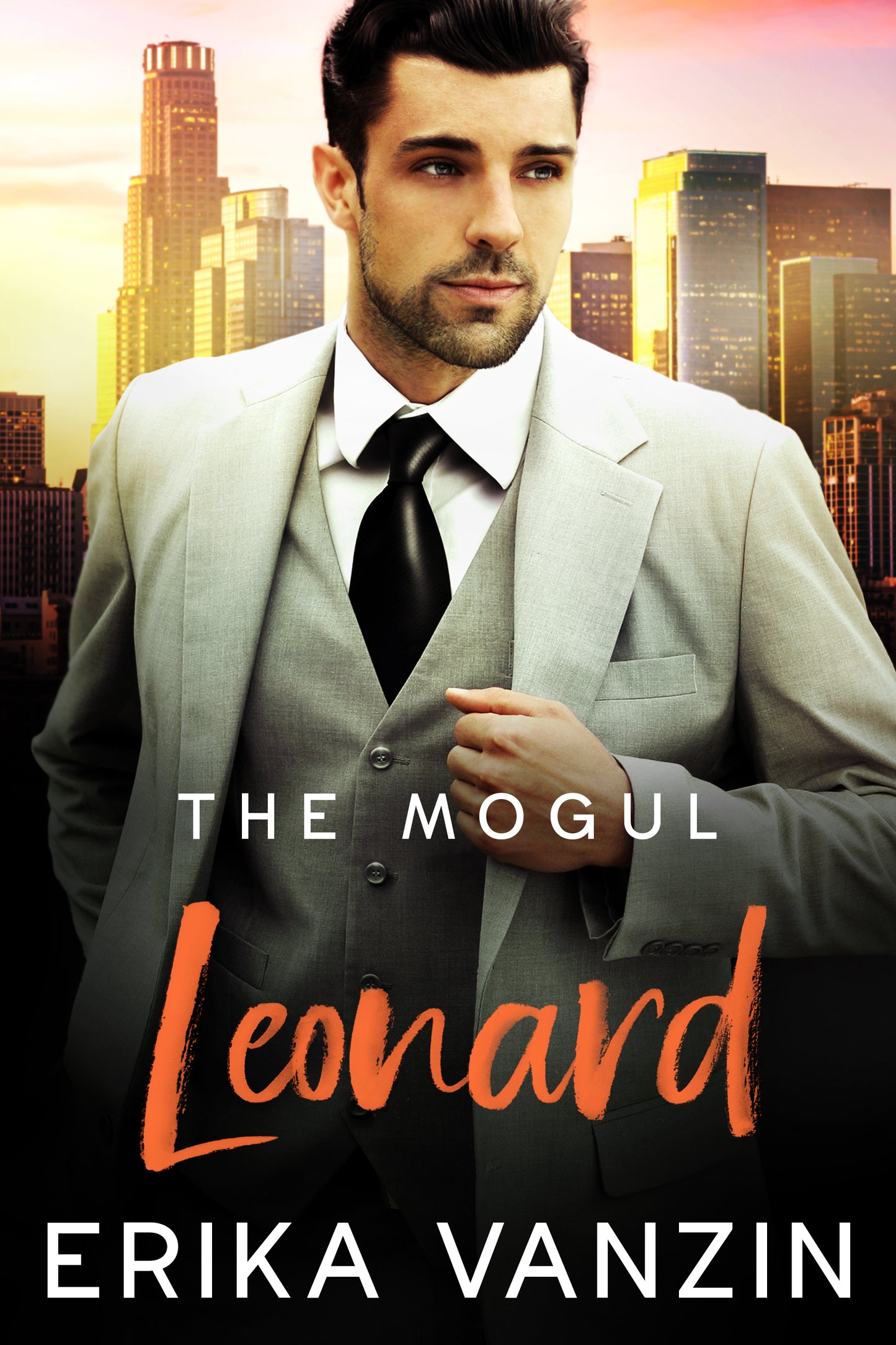 The Mogul: Leonard (Kindle and ePub)