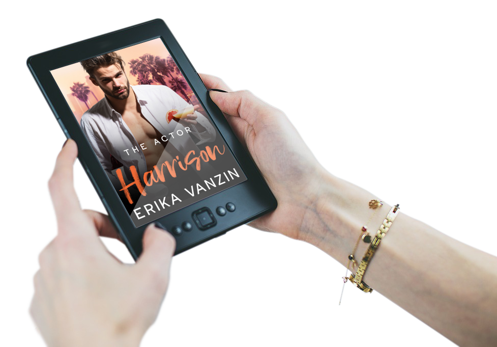 The Actor: Harrison (Kindle and ePub)