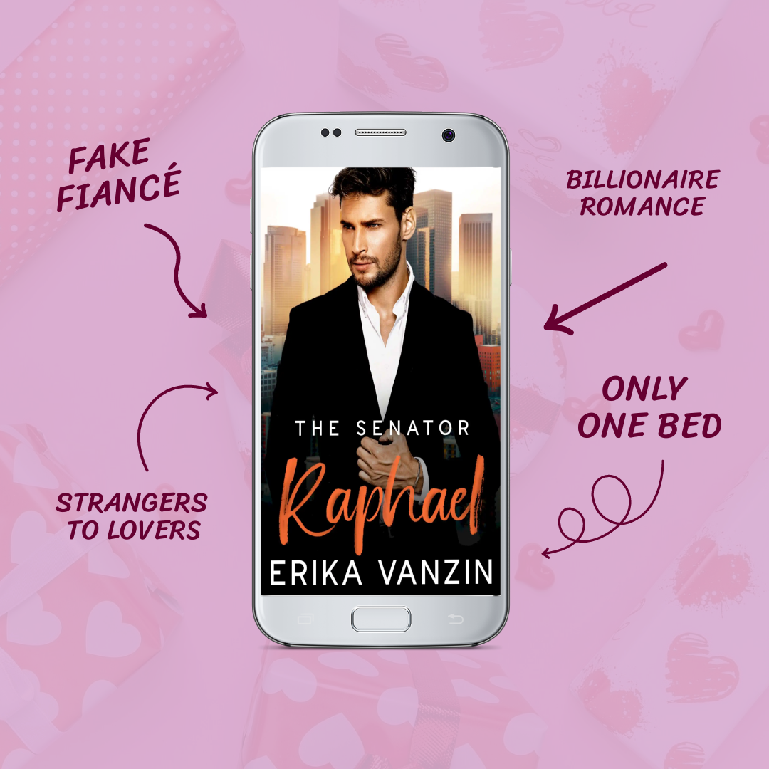 The Senator: Raphael (Kindle and ePub)