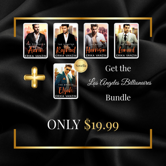 Los Angeles Billionaires Series Bundle (eBooks)