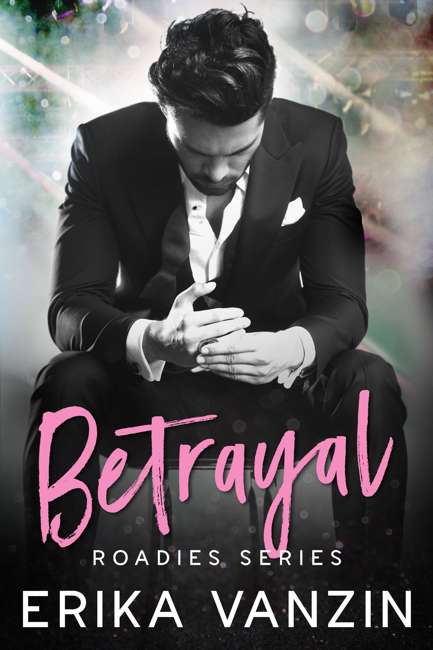 Betrayal (Paperback)