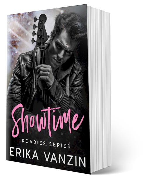 Showtime (Signed Paperback)