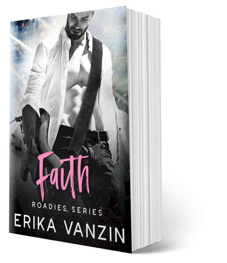 Faith (Signed Paperback)