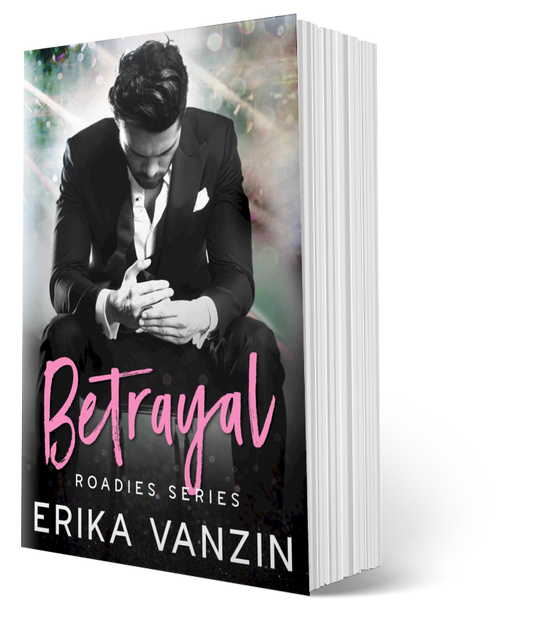 Betrayal (Signed Paperback)