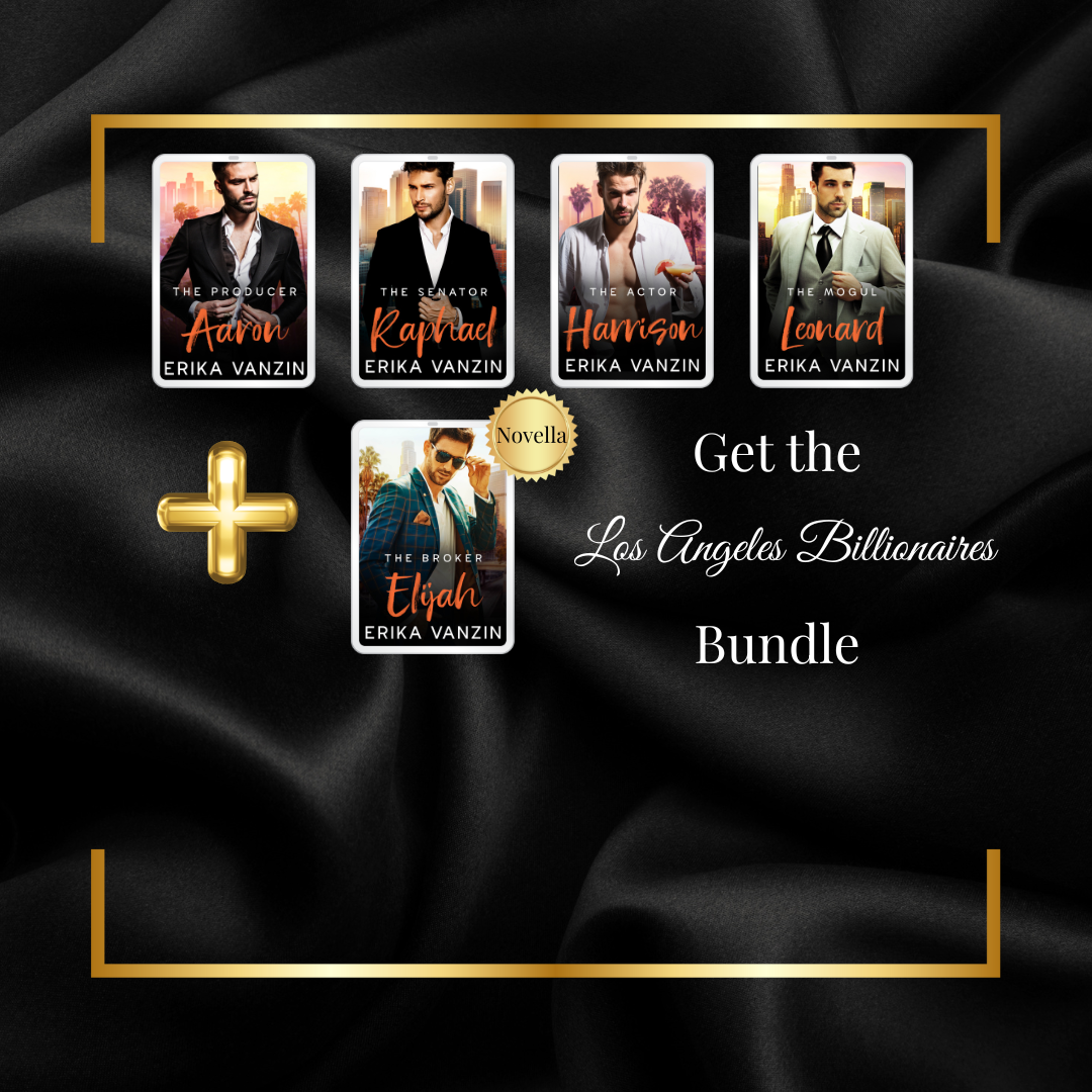 Los Angeles Billionaires Series Bundle (eBooks)