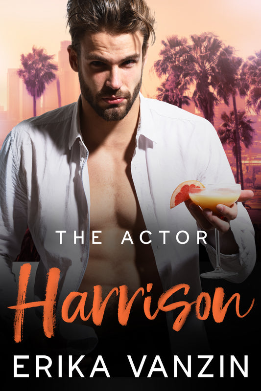 The Actor: Harrison (Kindle and ePub)