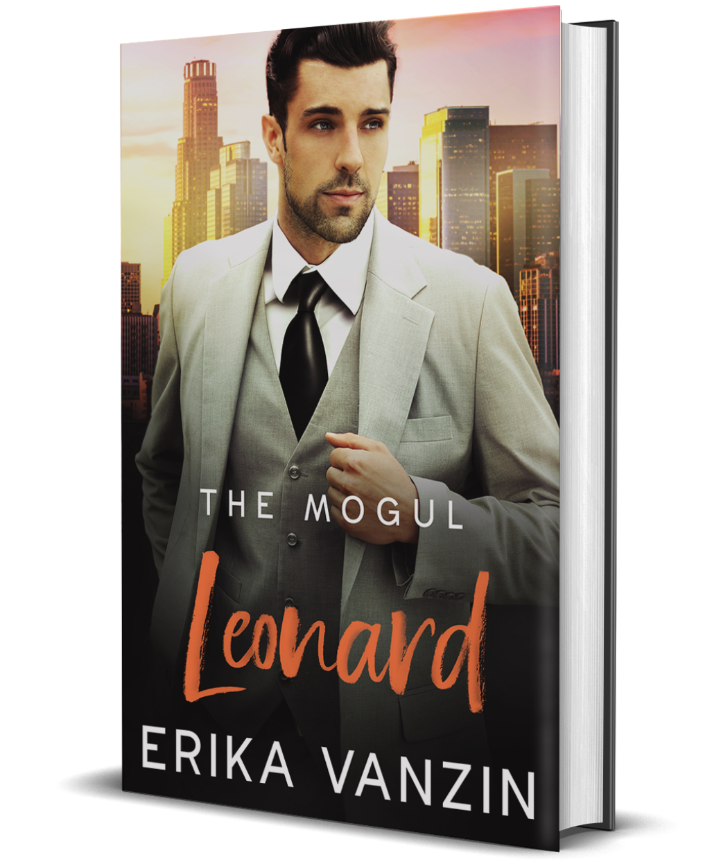 The Mogul: Leonard (Signed Paperback)