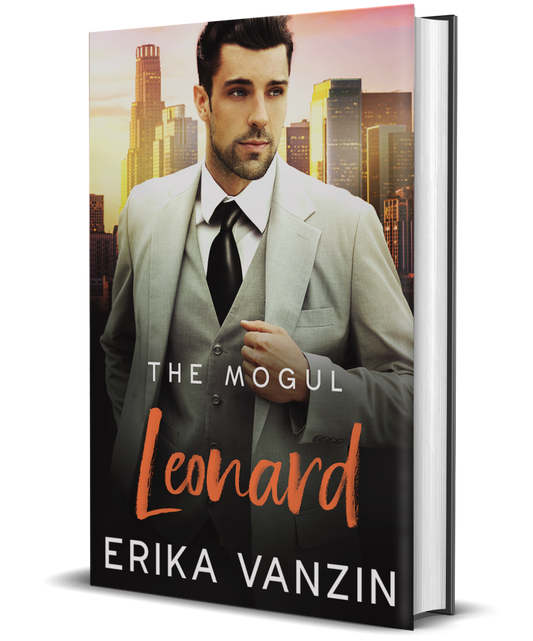 The Mogul: Leonard (Signed Paperback)