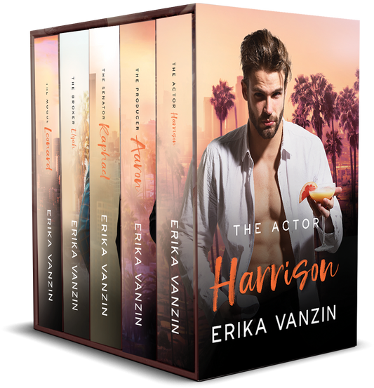 Los Angeles Billionaires Series (Signed Paperbacks)
